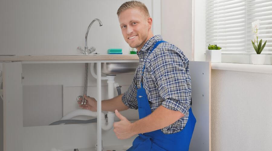 Professional sink repair in Hecker, IL